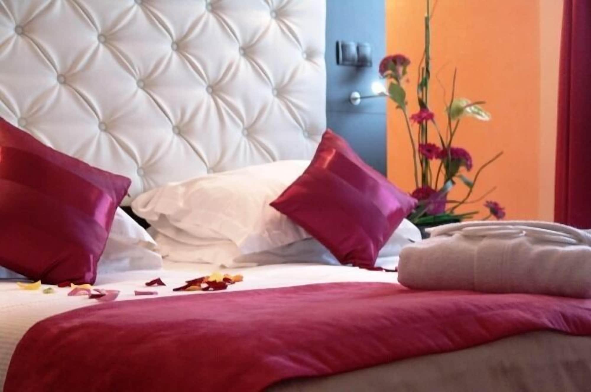 נים Best Western Marquis De La Baume מראה חיצוני תמונה
