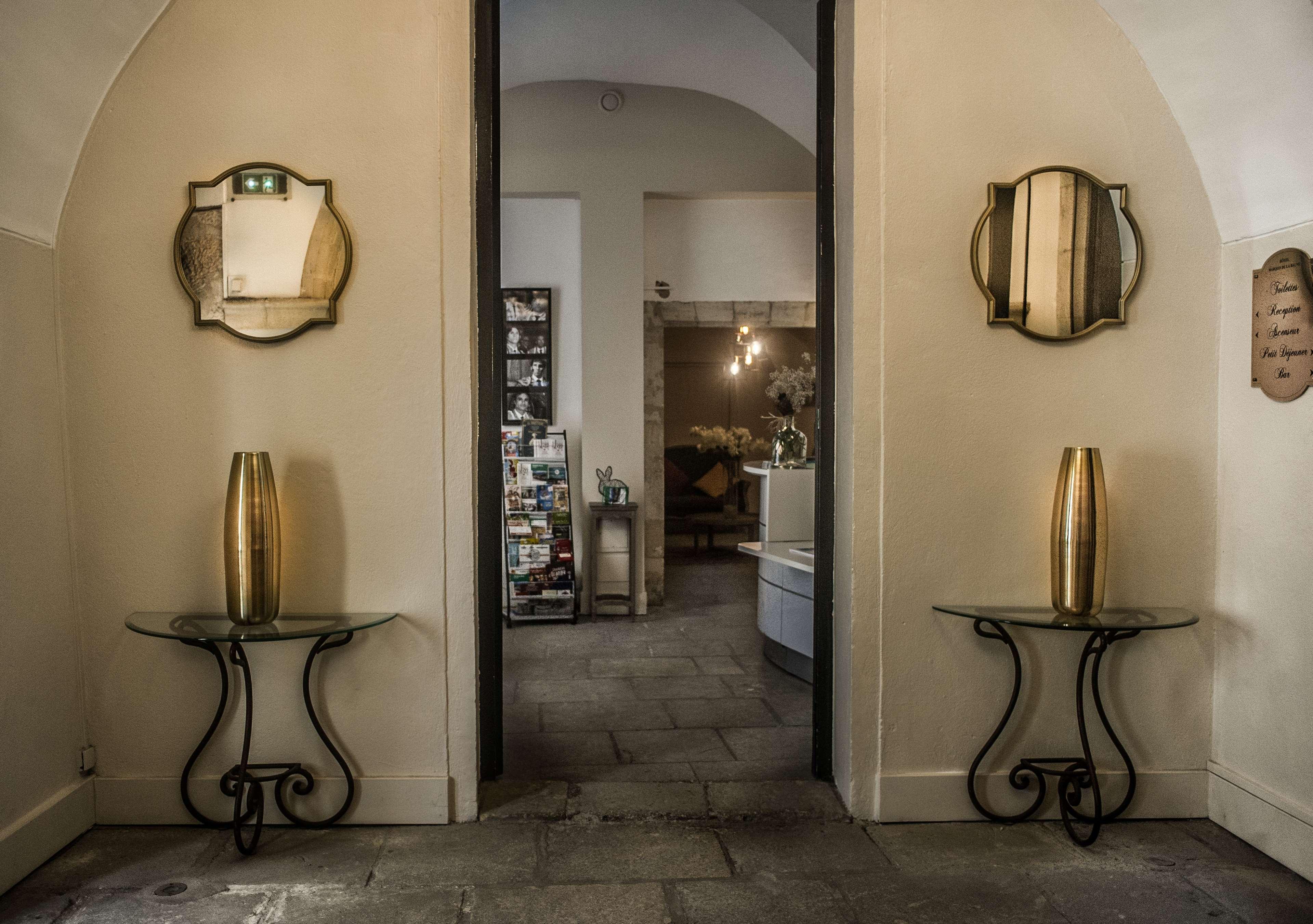 נים Best Western Marquis De La Baume מראה חיצוני תמונה